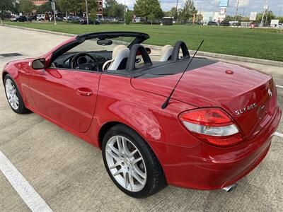 2007 Mercedes-Benz SLK 280 CONVERTIBLE LTHR NAV HTS SEATS LOW MILES   - Photo 12 - Houston, TX 77031