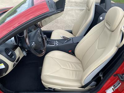 2007 Mercedes-Benz SLK 280 CONVERTIBLE LTHR NAV HTS SEATS LOW MILES   - Photo 42 - Houston, TX 77031