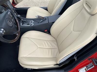 2007 Mercedes-Benz SLK 280 CONVERTIBLE LTHR NAV HTS SEATS LOW MILES   - Photo 45 - Houston, TX 77031