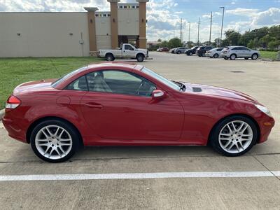 2007 Mercedes-Benz SLK 280 CONVERTIBLE LTHR NAV HTS SEATS LOW MILES   - Photo 25 - Houston, TX 77031