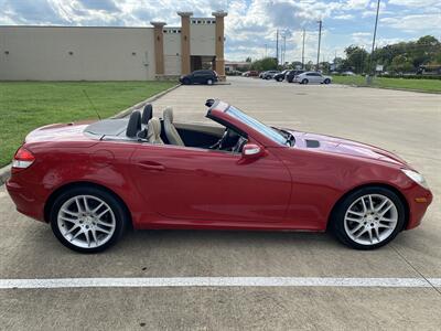 2007 Mercedes-Benz SLK 280 CONVERTIBLE LTHR NAV HTS SEATS LOW MILES   - Photo 10 - Houston, TX 77031