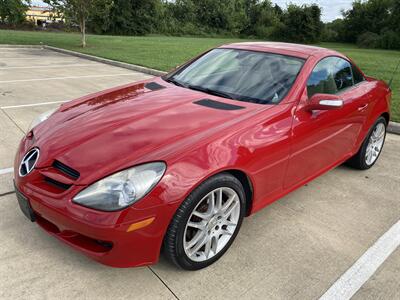 2007 Mercedes-Benz SLK 280 CONVERTIBLE LTHR NAV HTS SEATS LOW MILES   - Photo 20 - Houston, TX 77031