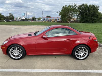 2007 Mercedes-Benz SLK 280 CONVERTIBLE LTHR NAV HTS SEATS LOW MILES   - Photo 21 - Houston, TX 77031