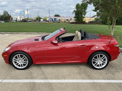 2007 Mercedes-Benz SLK 280 CONVERTIBLE LTHR NAV HTS SEATS LOW MILES   - Photo 15 - Houston, TX 77031