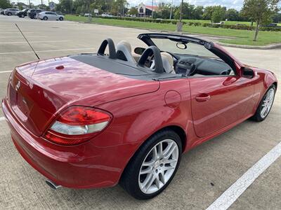 2007 Mercedes-Benz SLK 280 CONVERTIBLE LTHR NAV HTS SEATS LOW MILES   - Photo 7 - Houston, TX 77031