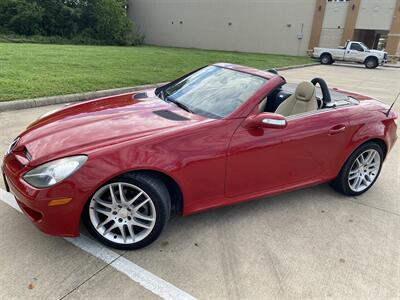 2007 Mercedes-Benz SLK 280 CONVERTIBLE LTHR NAV HTS SEATS LOW MILES   - Photo 28 - Houston, TX 77031