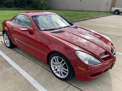 2007 Mercedes-Benz SLK 280 CONVERTIBLE LTHR NAV HTS SEATS LOW MILES   - Photo 24 - Houston, TX 77031