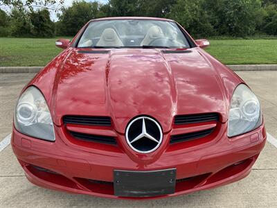 2007 Mercedes-Benz SLK 280 CONVERTIBLE LTHR NAV HTS SEATS LOW MILES   - Photo 5 - Houston, TX 77031