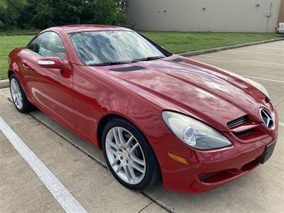 2007 Mercedes-Benz SLK 280 CONVERTIBLE LTHR NAV HTS SEATS LOW MILES   - Photo 19 - Houston, TX 77031