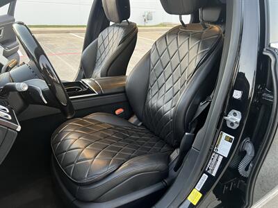 2021 Mercedes-Benz S 580 4MATIC PANO REARCAM VENT SEATS PARK ASSIST - Photo 39 - Houston, TX 77031