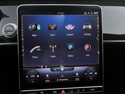2021 Mercedes-Benz S 580 4MATIC PANO REARCAM VENT SEATS PARK ASSIST - Photo 49 - Houston, TX 77031