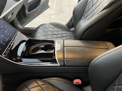 2021 Mercedes-Benz S 580 4MATIC PANO REARCAM VENT SEATS PARK ASSIST - Photo 55 - Houston, TX 77031