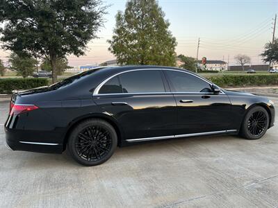2021 Mercedes-Benz S 580 4MATIC PANO REARCAM VENT SEATS PARK ASSIST - Photo 12 - Houston, TX 77031