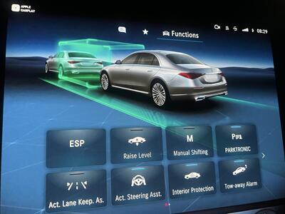 2021 Mercedes-Benz S 580 4MATIC PANO REARCAM VENT SEATS PARK ASSIST - Photo 61 - Houston, TX 77031