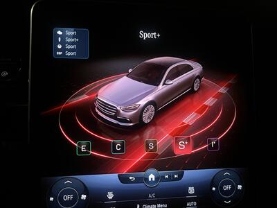 2021 Mercedes-Benz S 580 4MATIC PANO REARCAM VENT SEATS PARK ASSIST - Photo 62 - Houston, TX 77031