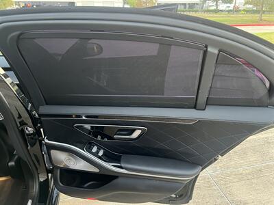 2021 Mercedes-Benz S 580 4MATIC PANO REARCAM VENT SEATS PARK ASSIST - Photo 70 - Houston, TX 77031