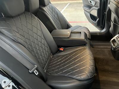 2021 Mercedes-Benz S 580 4MATIC PANO REARCAM VENT SEATS PARK ASSIST - Photo 44 - Houston, TX 77031