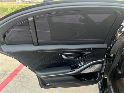2021 Mercedes-Benz S 580 4MATIC PANO REARCAM VENT SEATS PARK ASSIST - Photo 69 - Houston, TX 77031
