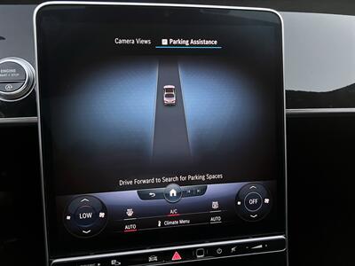 2021 Mercedes-Benz S 580 4MATIC PANO REARCAM VENT SEATS PARK ASSIST - Photo 48 - Houston, TX 77031