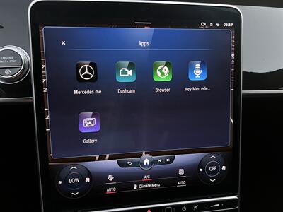 2021 Mercedes-Benz S 580 4MATIC PANO REARCAM VENT SEATS PARK ASSIST - Photo 51 - Houston, TX 77031
