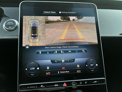2021 Mercedes-Benz S 580 4MATIC PANO REARCAM VENT SEATS PARK ASSIST - Photo 46 - Houston, TX 77031