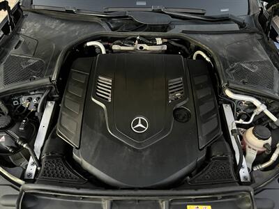 2021 Mercedes-Benz S 580 4MATIC PANO REARCAM VENT SEATS PARK ASSIST - Photo 21 - Houston, TX 77031