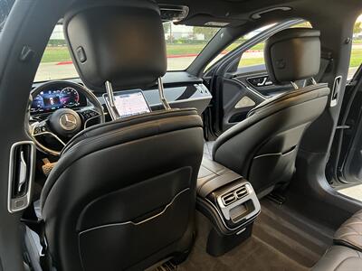 2021 Mercedes-Benz S 580 4MATIC PANO REARCAM VENT SEATS PARK ASSIST - Photo 40 - Houston, TX 77031