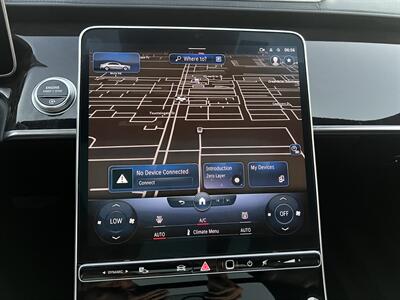 2021 Mercedes-Benz S 580 4MATIC PANO REARCAM VENT SEATS PARK ASSIST - Photo 45 - Houston, TX 77031