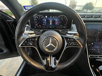 2021 Mercedes-Benz S 580 4MATIC PANO REARCAM VENT SEATS PARK ASSIST - Photo 29 - Houston, TX 77031