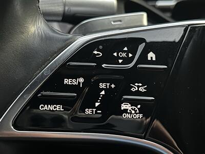 2021 Mercedes-Benz S 580 4MATIC PANO REARCAM VENT SEATS PARK ASSIST - Photo 65 - Houston, TX 77031