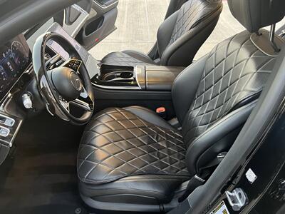 2021 Mercedes-Benz S 580 4MATIC PANO REARCAM VENT SEATS PARK ASSIST - Photo 33 - Houston, TX 77031