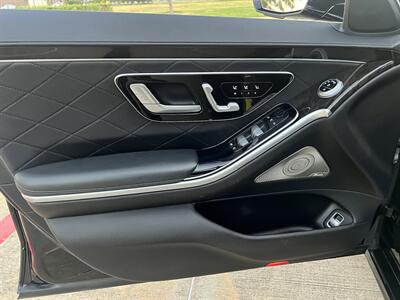 2021 Mercedes-Benz S 580 4MATIC PANO REARCAM VENT SEATS PARK ASSIST - Photo 67 - Houston, TX 77031