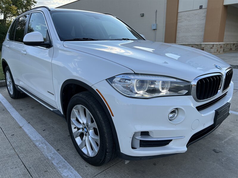 2016 BMW X5 sDrive35i LEATHERETTE SPORTS STEERING PANO PDC CAM  