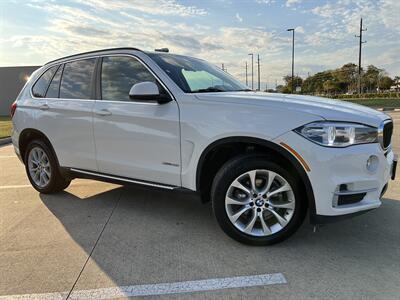 2016 BMW X5 sDrive35i LEATHERETTE SPORTS STEERING PANO PDC CAM   - Photo 29 - Houston, TX 77031