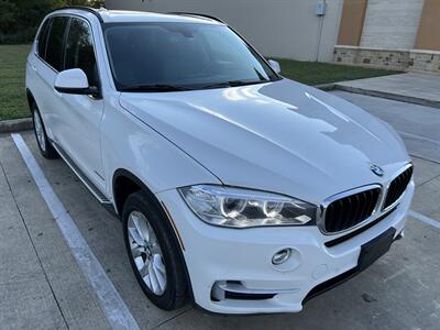 2016 BMW X5 sDrive35i LEATHERETTE SPORTS STEERING PANO PDC CAM   - Photo 5 - Houston, TX 77031