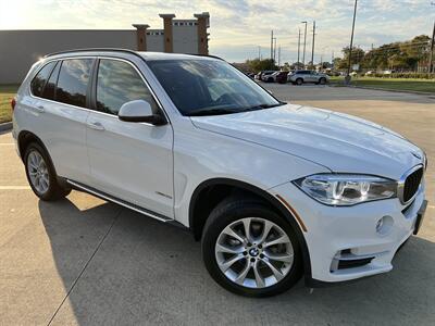 2016 BMW X5 sDrive35i LEATHERETTE SPORTS STEERING PANO PDC CAM   - Photo 28 - Houston, TX 77031