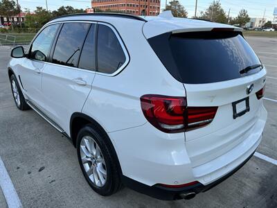 2016 BMW X5 sDrive35i LEATHERETTE SPORTS STEERING PANO PDC CAM   - Photo 10 - Houston, TX 77031