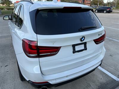 2016 BMW X5 sDrive35i LEATHERETTE SPORTS STEERING PANO PDC CAM   - Photo 11 - Houston, TX 77031