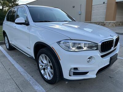 2016 BMW X5 sDrive35i LEATHERETTE SPORTS STEERING PANO PDC CAM   - Photo 17 - Houston, TX 77031