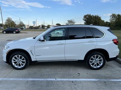 2016 BMW X5 sDrive35i LEATHERETTE SPORTS STEERING PANO PDC CAM   - Photo 9 - Houston, TX 77031