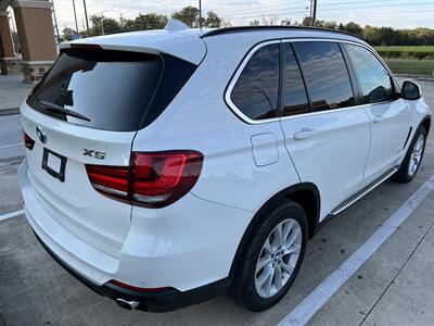 2016 BMW X5 sDrive35i LEATHERETTE SPORTS STEERING PANO PDC CAM   - Photo 13 - Houston, TX 77031