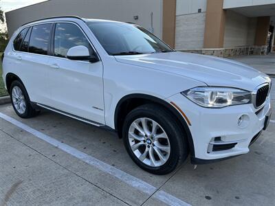 2016 BMW X5 sDrive35i LEATHERETTE SPORTS STEERING PANO PDC CAM   - Photo 16 - Houston, TX 77031