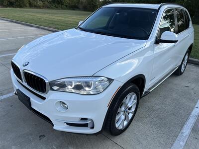 2016 BMW X5 sDrive35i LEATHERETTE SPORTS STEERING PANO PDC CAM   - Photo 4 - Houston, TX 77031