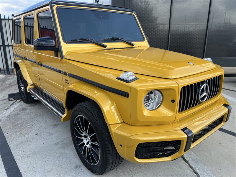 2017 Mercedes-Benz G 63 AMG 2019 & NEWER FACELIFT $15K VALUE. 55K MLS  
