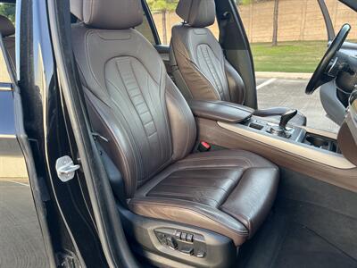 2016 BMW X5 xDrive35i AWD M SPORTS HUD CWP PANO COMF ACC NAVI   - Photo 33 - Houston, TX 77031