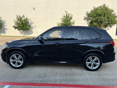 2016 BMW X5 xDrive35i AWD M SPORTS HUD CWP PANO COMF ACC NAVI   - Photo 5 - Houston, TX 77031