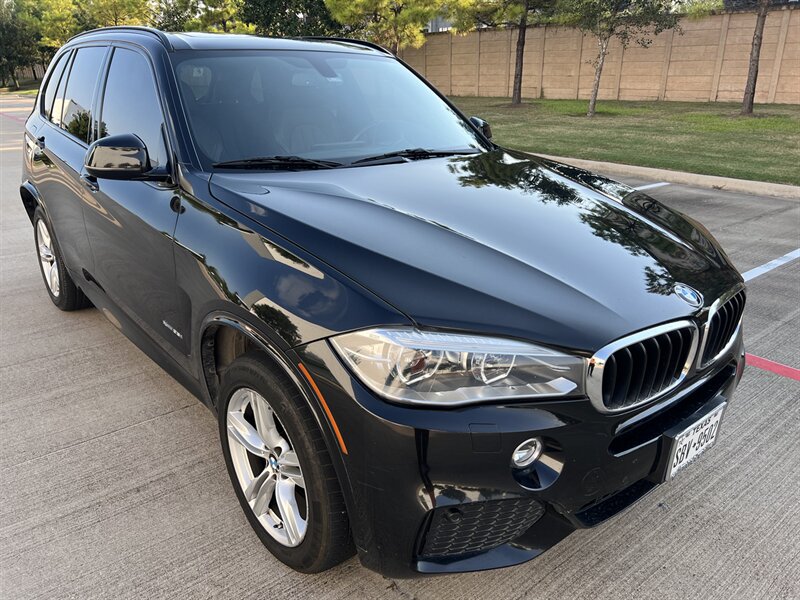 2016 BMW X5 xDrive35i AWD M SPORTS HUD CWP PANO COMF ACC NAVI  