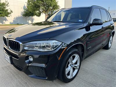 2016 BMW X5 xDrive35i AWD M SPORTS HUD CWP PANO COMF ACC NAVI   - Photo 2 - Houston, TX 77031
