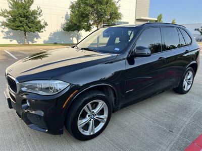 2016 BMW X5 xDrive35i AWD M SPORTS HUD CWP PANO COMF ACC NAVI   - Photo 4 - Houston, TX 77031