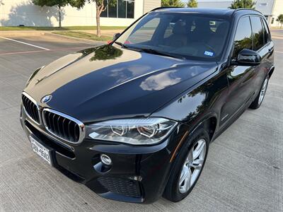 2016 BMW X5 xDrive35i AWD M SPORTS HUD CWP PANO COMF ACC NAVI   - Photo 13 - Houston, TX 77031